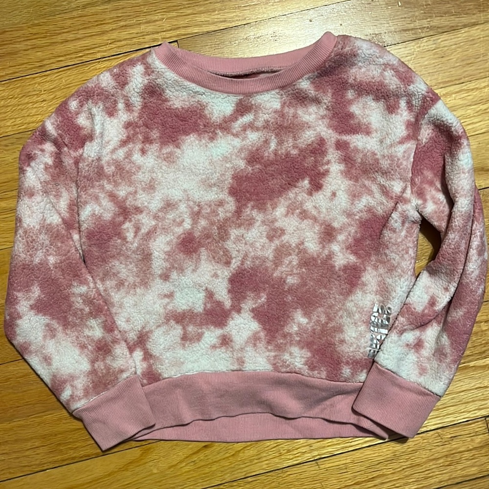 Girls long sleeve top